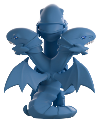 Yu-Gi-Oh! Blue Eyes Ultimate Dragon Youtooz Vinyl Figure