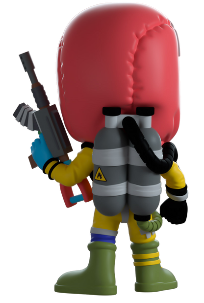 Rust Hazmat Youtooz Vinyl Figure