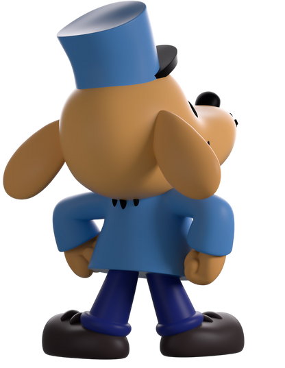 Dog Man Youtooz Vinyl Figure Dog Man
