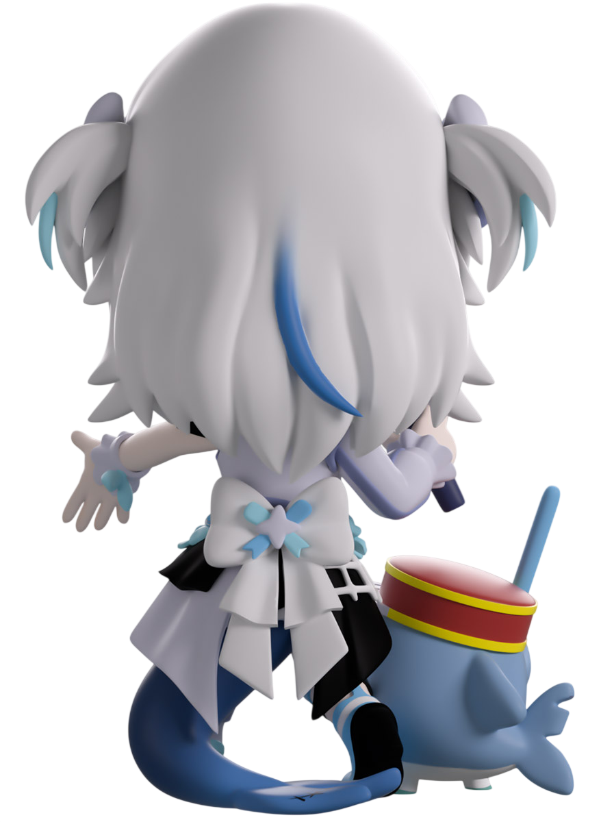 Hololive Production Youtooz Vinyl Figure Gawr Gura