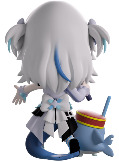 Hololive Production Youtooz Vinyl Figure Gawr Gura