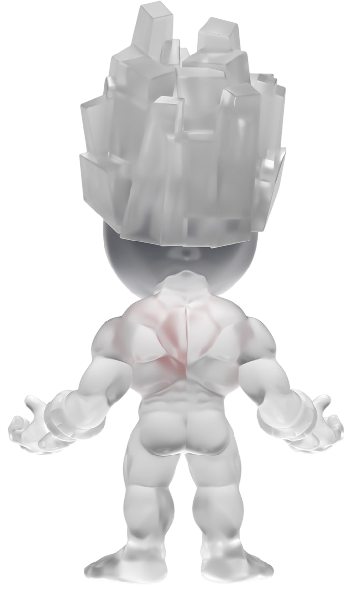 Ultrakill Youtooz Vinyl Figure Minos Prime