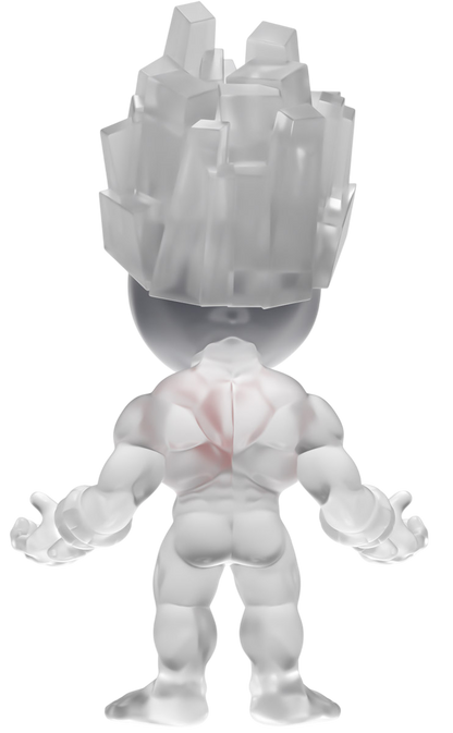 Ultrakill Youtooz Vinyl Figure Minos Prime