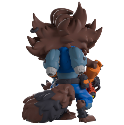 Marvel Rivals Youtooz Vinyl Figure Rocket Raccoon