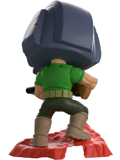 Doom - DOOM Guy Youtooz Vinyl Figure