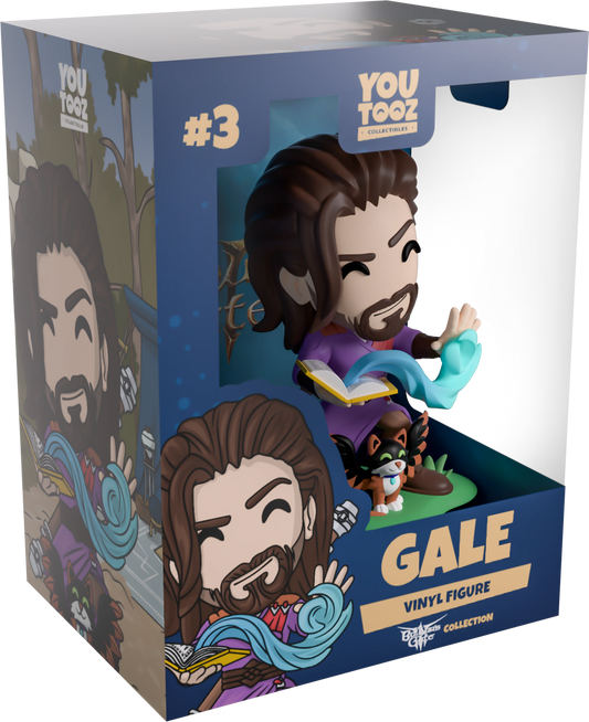 Baldurs Gate 3 Gale Youtooz Vinyl Figure