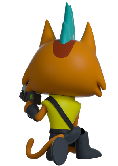 Final Space Lil Cato Youtooz Vinyl Figure