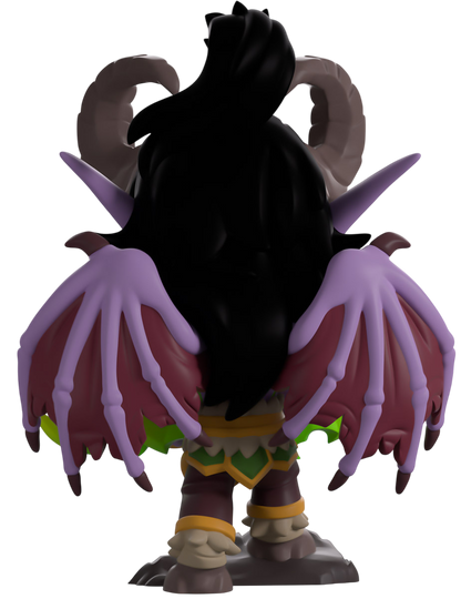 World of Warcraft Youtooz Vinyl Figure Illidan Stormrage