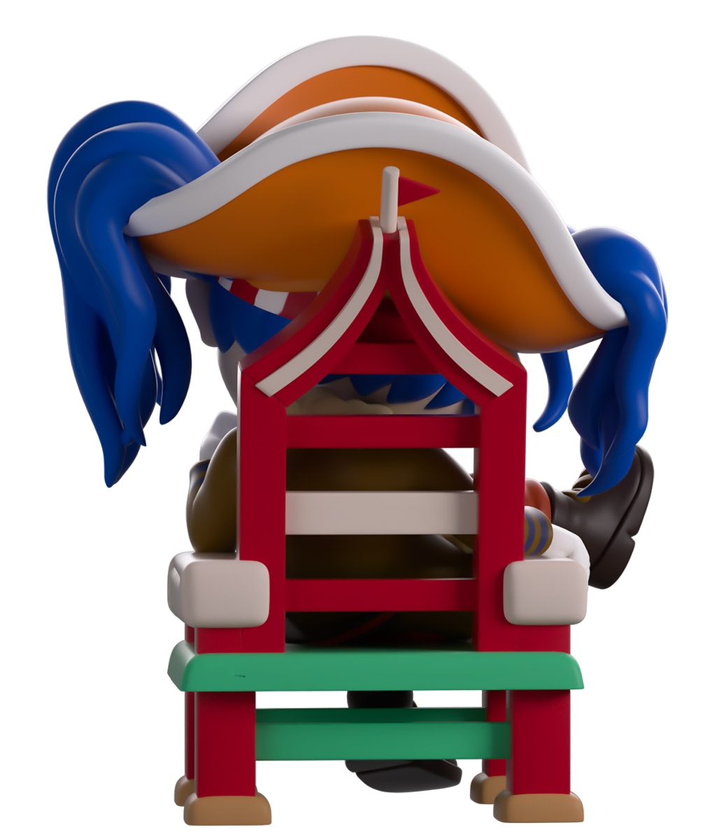 One Piece Live Action Buggy Youtooz Vinyl Figure