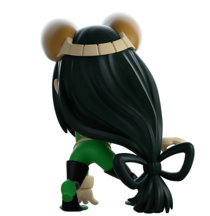 My Hero Academia Tsuyu Asui Youtooz Vinyl Figure