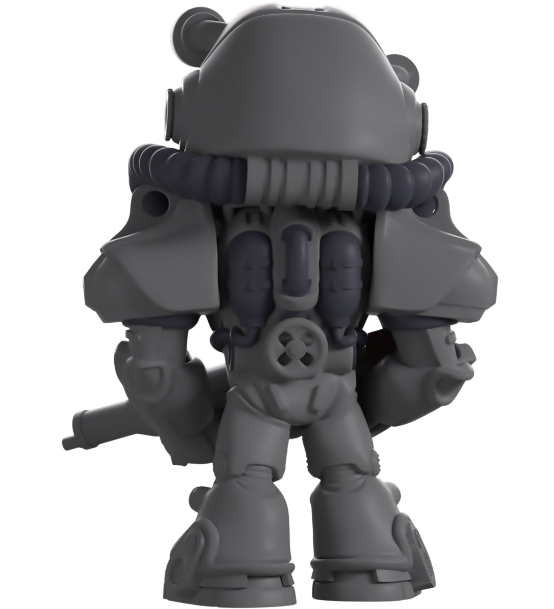 Fallout Youtooz Vinyl Figure T-60 Power Armour