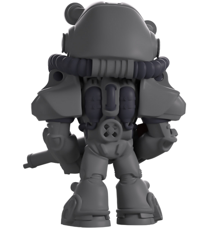 Fallout Youtooz Vinyl Figure T-60 Power Armour