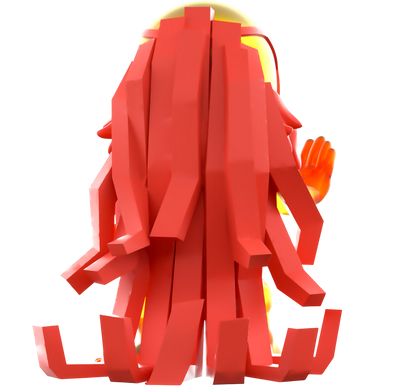 Ultrakill Youtooz Vinyl Figure Sisyphus