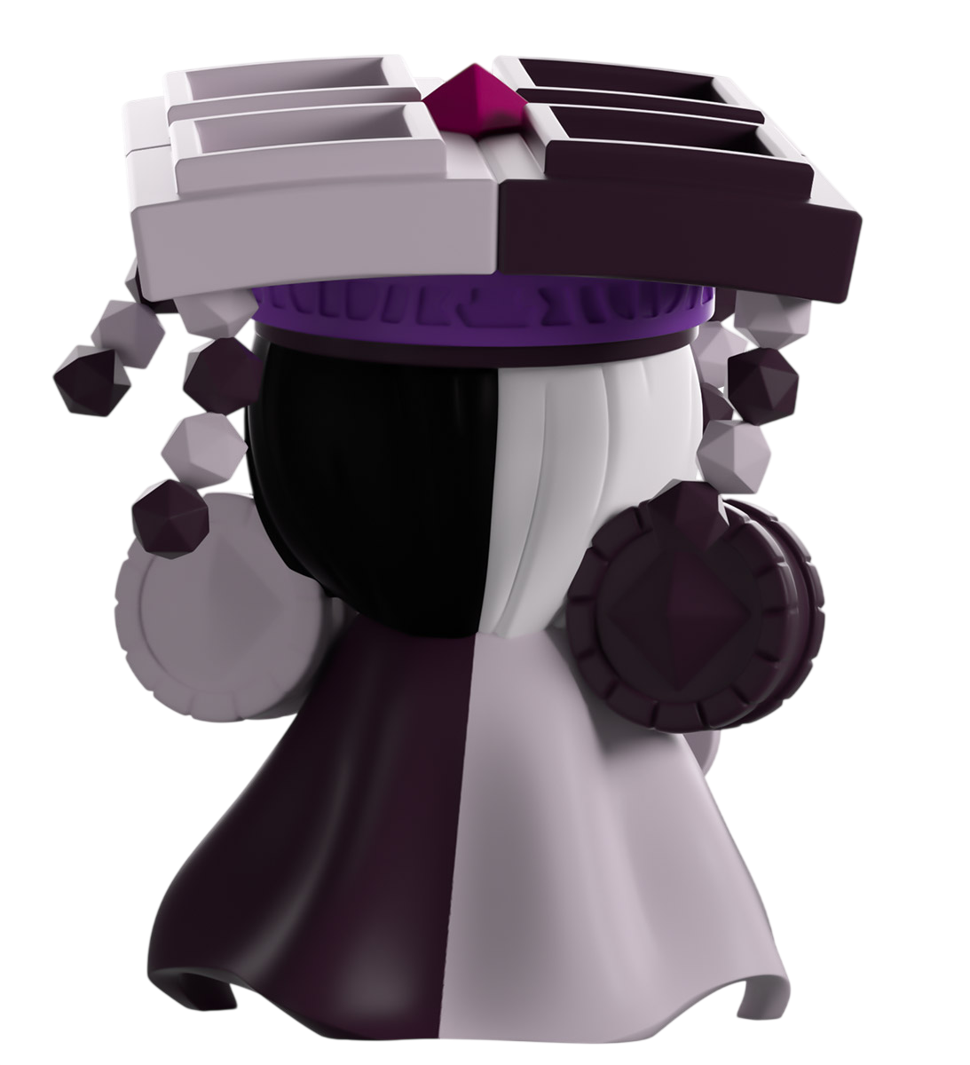 Cookie Run Kingdom Youtooz Vinyl Figure Dark Cacao Cookie