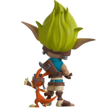 Jak and Daxter Youtooz Vinyl Figure Jak and Daxter