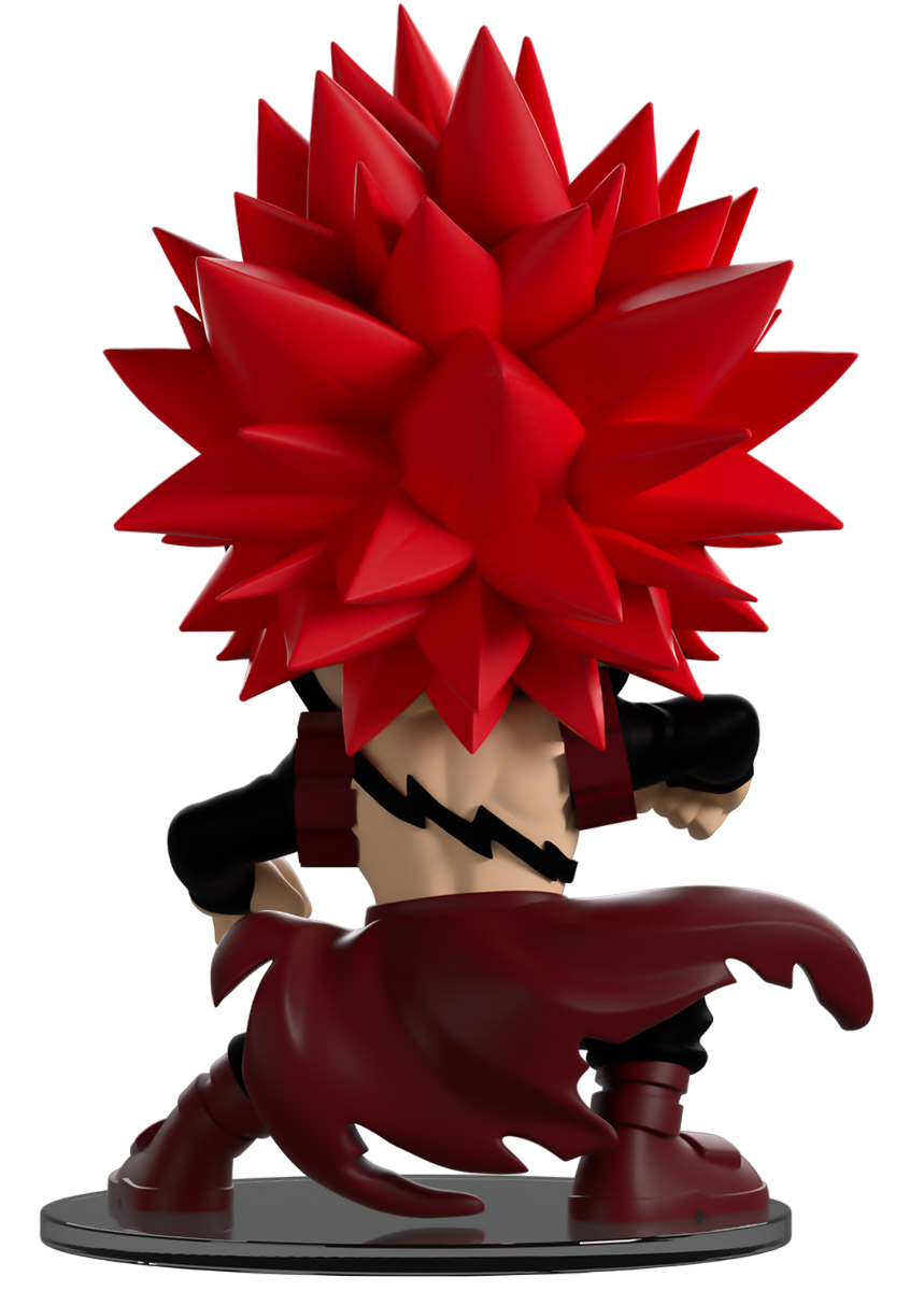 My Hero Academia Eijiro Kirishima Youtooz Vinyl Figure