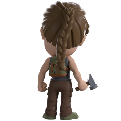 The Last of Us Youtooz Vinyl Figure Abby