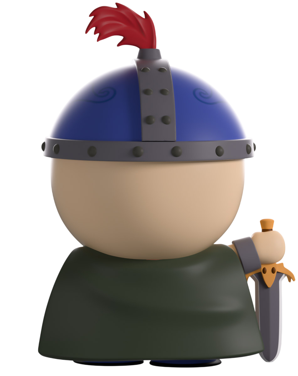 South Park Youtooz Vinyl Figure Ranger Stan Marshwalker