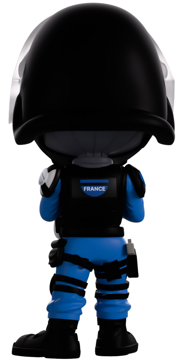 Rainbow Six Siege Doc Youtooz Vinyl Figure