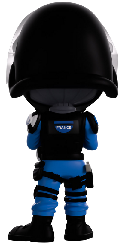 Rainbow Six Siege Doc Youtooz Vinyl Figure