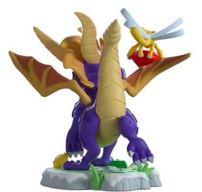 Spyro and Sparx Youtooz Vinyl Figure