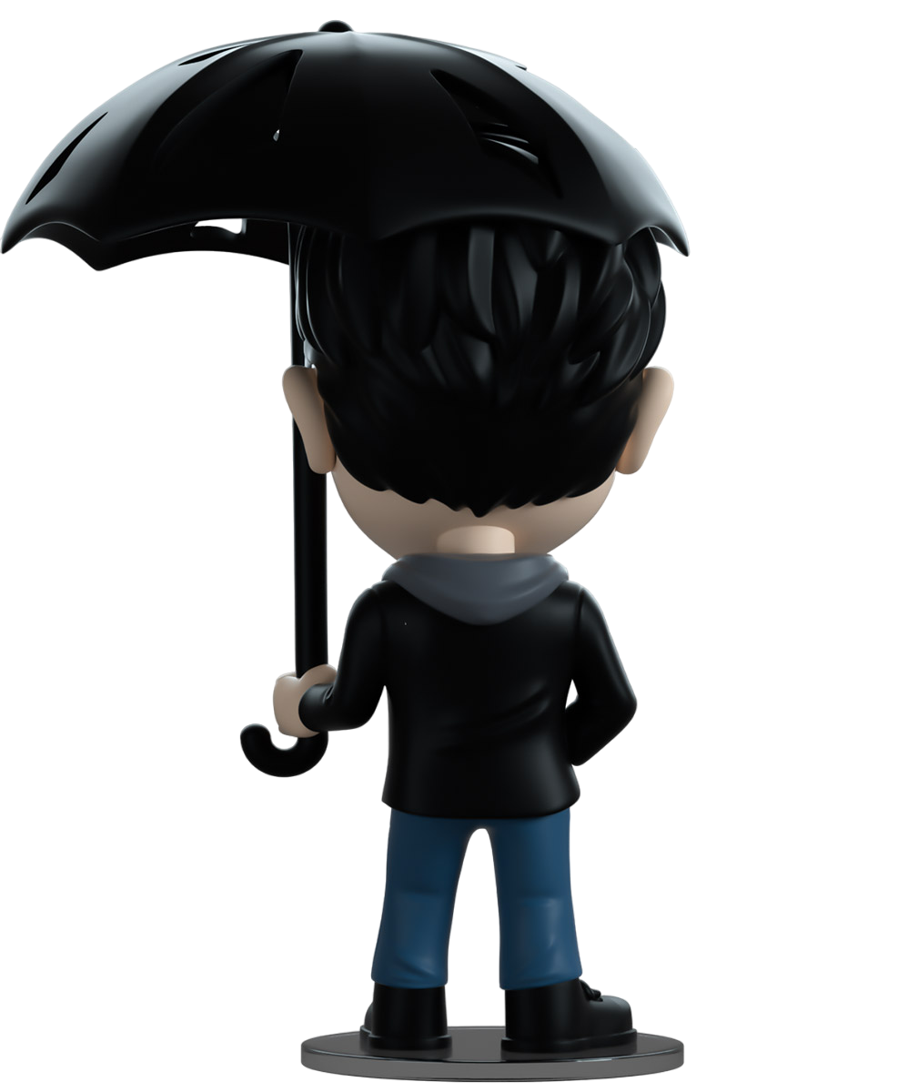 Umbrella Academy Viktor Youtooz Vinyl Figure