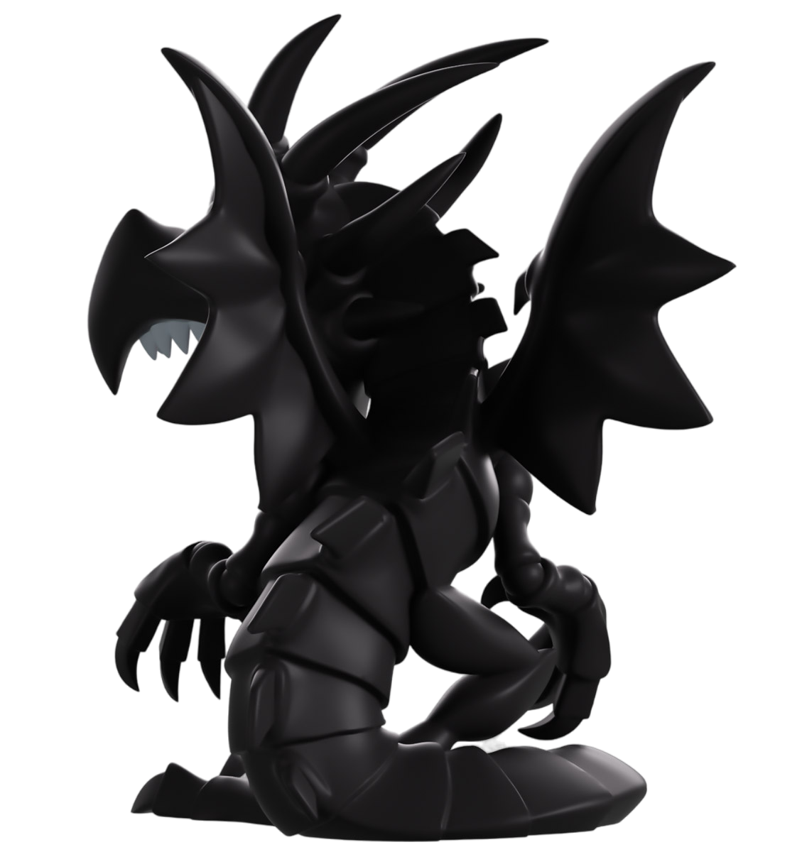 Yu-Gi-Oh! Red Eyes Black Dragon Youtooz Vinyl Figure