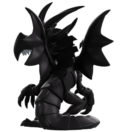 Yu-Gi-Oh! Red Eyes Black Dragon Youtooz Vinyl Figure