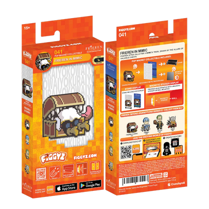 Frieren: Beyond Journey's End FiGGYZ Frieren in Mimic - #41