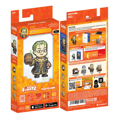 Frieren: Beyond Journey's End FiGGYZ Heiter - #43