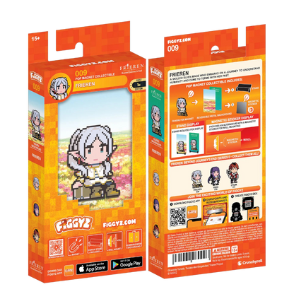 Frieren: Beyond Journey's End FiGGYZ Frieren - #9