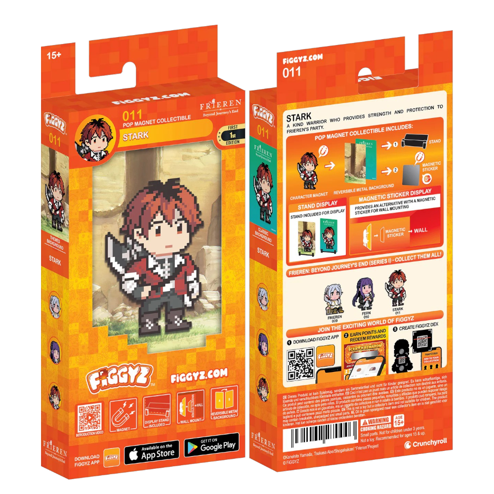 Frieren: Beyond Journey's End FiGGYZ Stark - #11