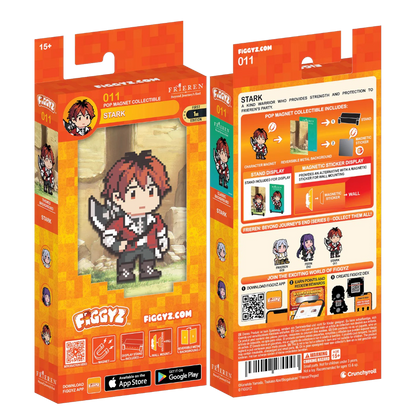 Frieren: Beyond Journey's End FiGGYZ Stark - #11