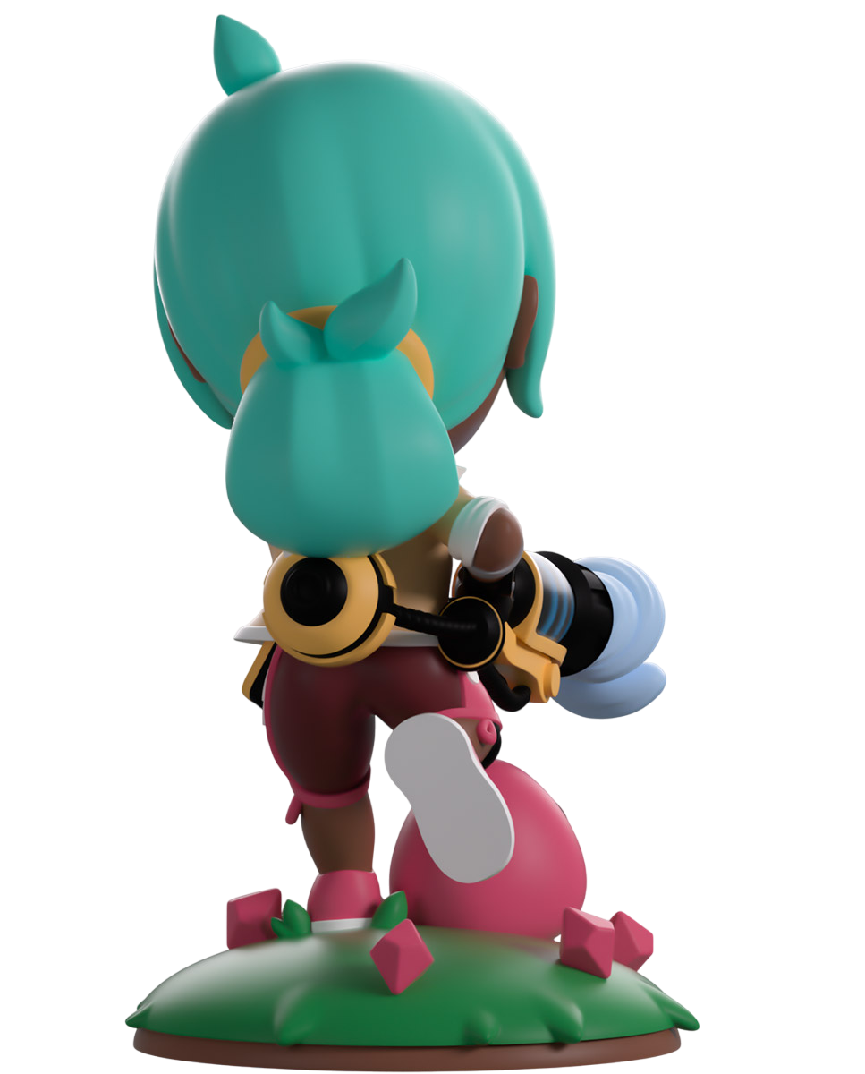 Slime Rancher Youtooz Vinyl Figure Beatrix Lebeau