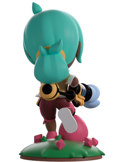 Slime Rancher Youtooz Vinyl Figure Beatrix Lebeau