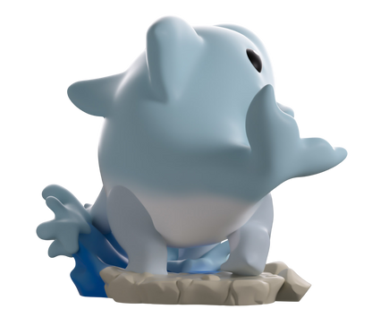 Marvel Companions Youtooz Vinyl Figure Jeff The Landshark (Dolphin Suit)