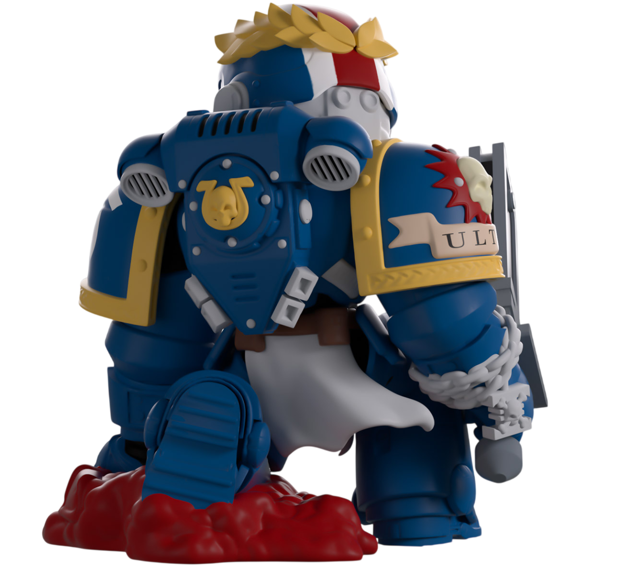 Space Marine II Youtooz Vinyl Figure Ultramarines Titus