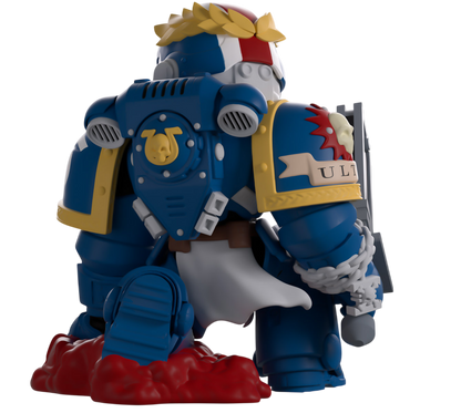 Space Marine II Youtooz Vinyl Figure Ultramarines Titus