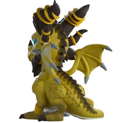 World of Warcraft Nozdormu Dragon Form Youtooz Vinyl Figure