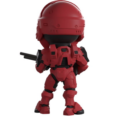 Halo Youtooz Vinyl Figure EVA Spartan