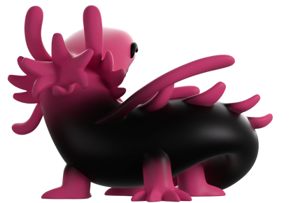 Rain World Youtooz Vinyl Figure Pink Lizard