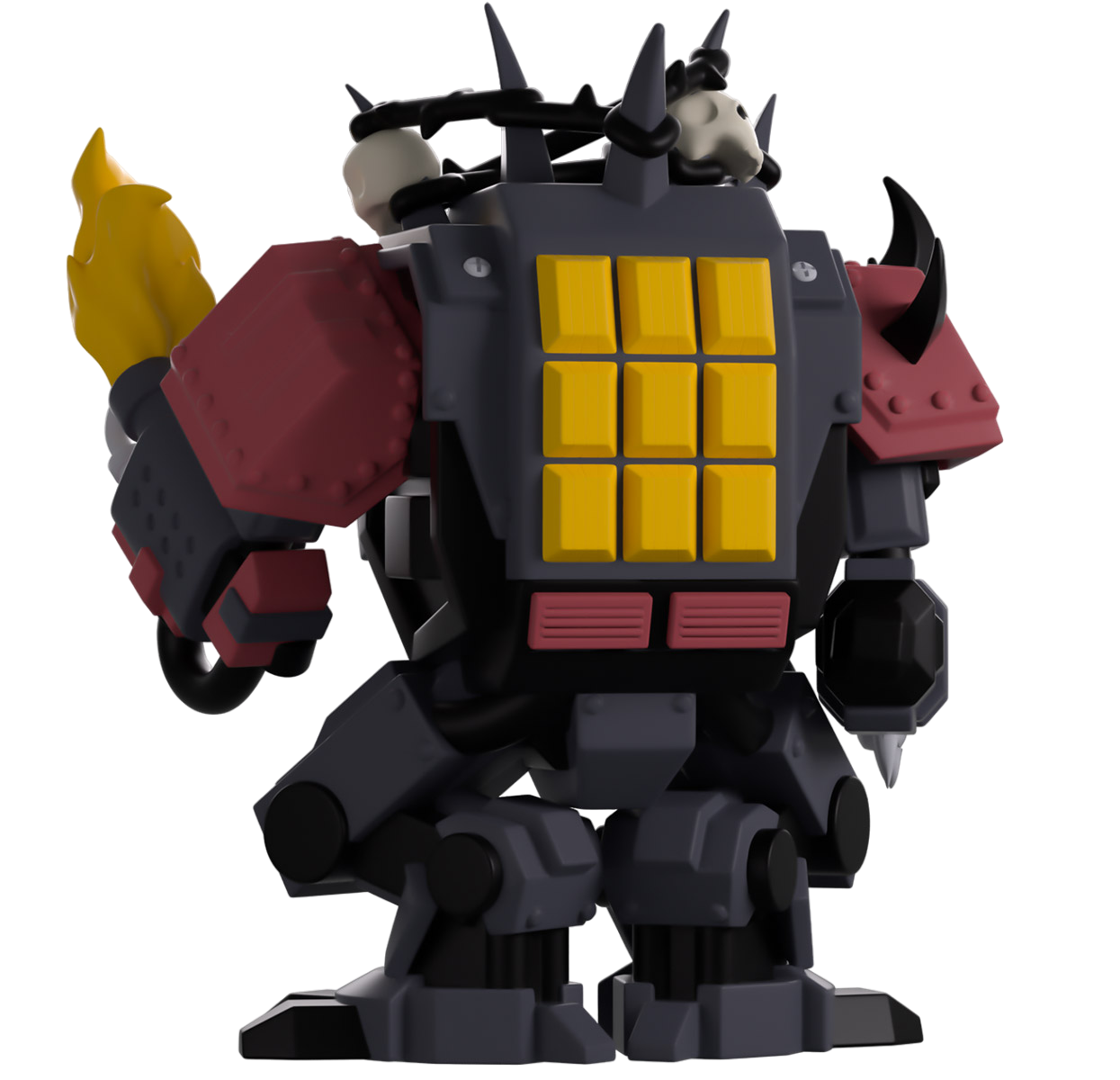 Helldivers 2 Youtooz Vinyl Figure Hulk Scorcher