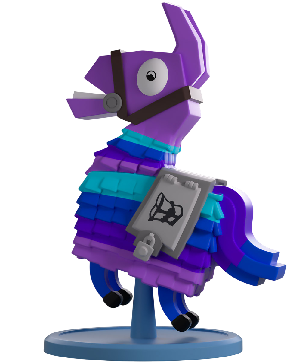 Fortnite Youtooz Vinyl Figure Supply Llama