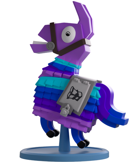 Fortnite Youtooz Vinyl Figure Supply Llama