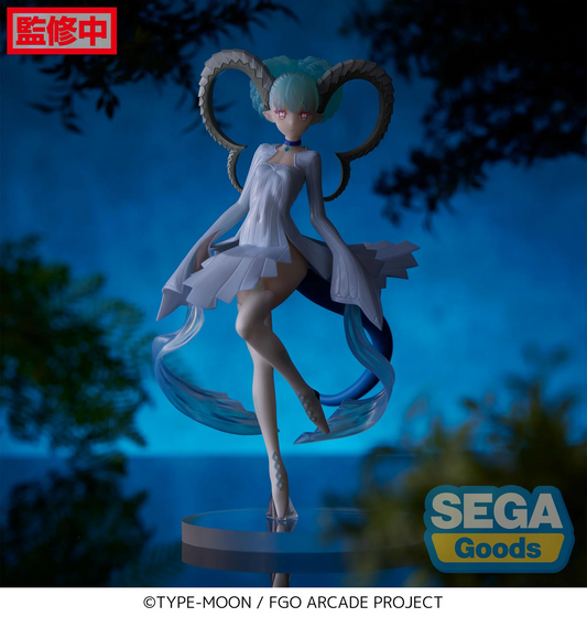Fate/Grand Order Alter Ego Larva / Tiamat SEGA Luminasta Figure