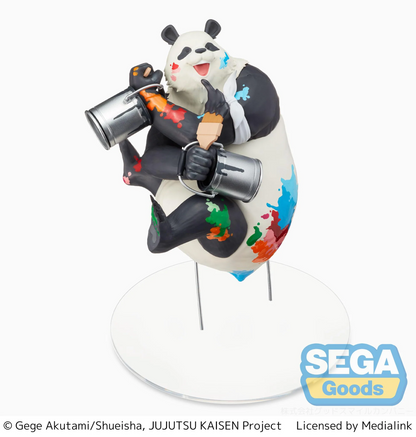 Jujutsu Kaisen Panda Graffiti X Battle SEGA Figure