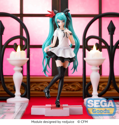 Hatsune Miku Project Diva 39's SEGA Luminasta Figure