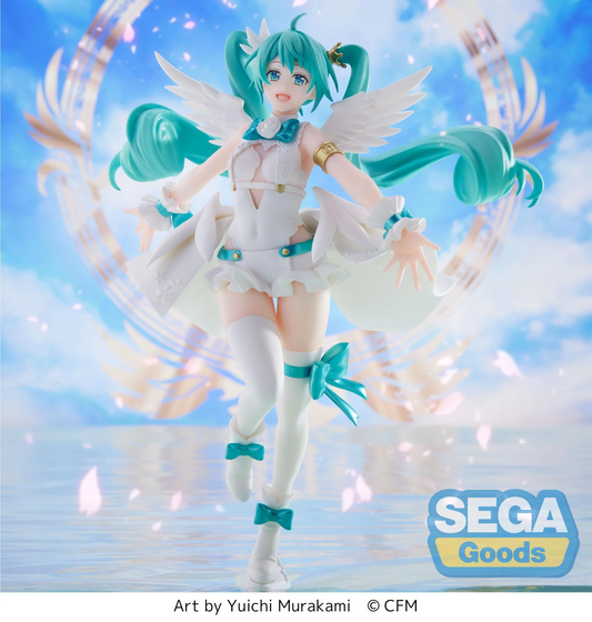 Hatsune Miku 15th Anniversary Yuichi Murakami SPM Figure