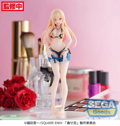 My Dress-up Darling Marin Kitagawa First Measurements Luminasta Figure