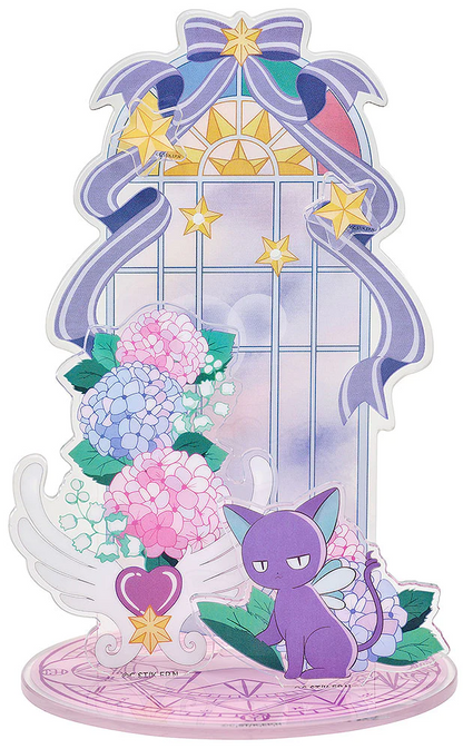 Cardcaptor Sakura Clear Card Jewelry Stand Suppi